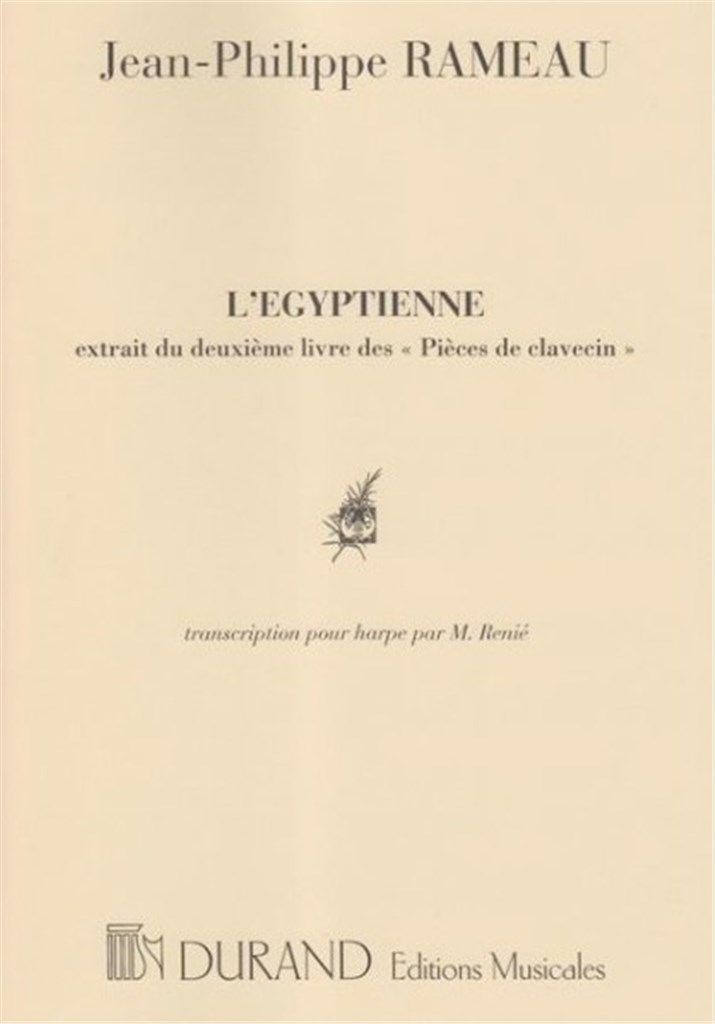 L'Egyptienne Harpe (Renie
